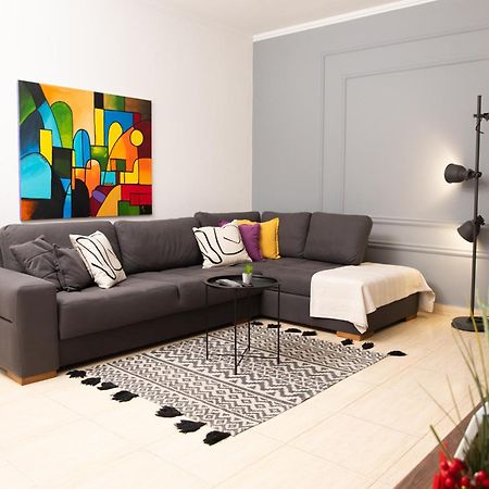Maris Apartment Tirana Extérieur photo