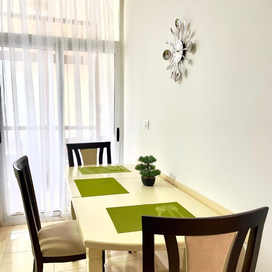 Maris Apartment Tirana Extérieur photo