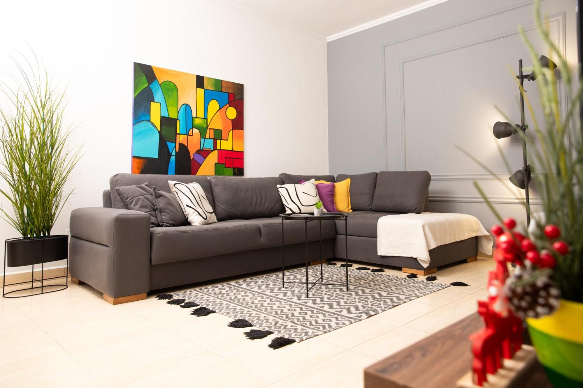 Maris Apartment Tirana Extérieur photo