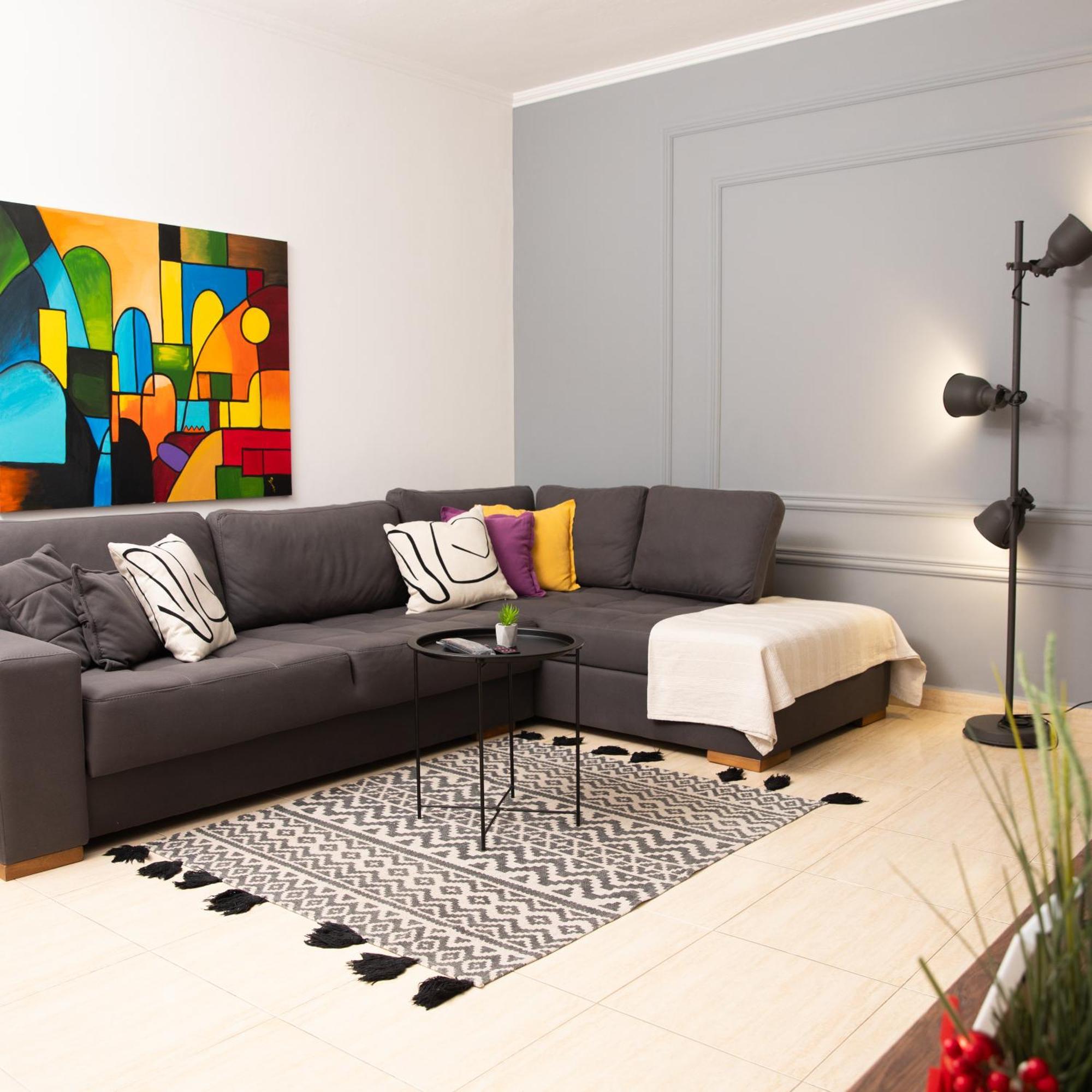 Maris Apartment Tirana Extérieur photo